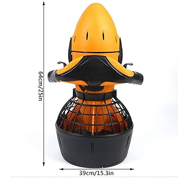 Amazon.com: zxmeimm Underwater Sea Scooter with Battery
